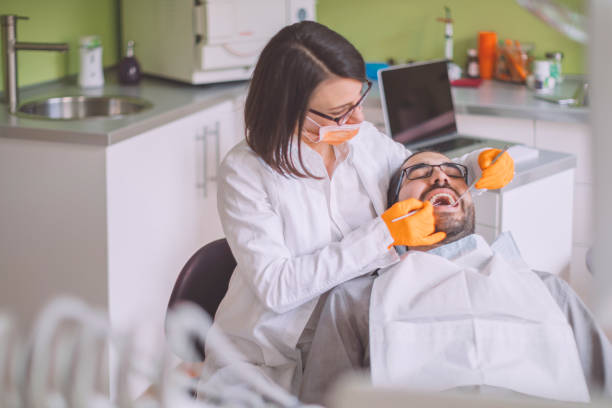 Best Emergency Dentist for Knocked-Out Tooth in Wixom, MI